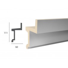 LED профили Tesori KF 705 (2.44м)*